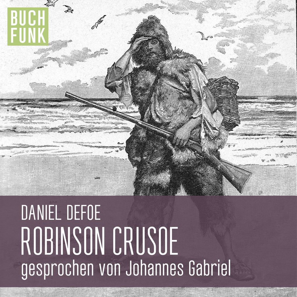 Daniel Defoe Robinson Crusoe Bei Ebook De