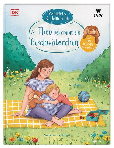 Susanne B Se Mein Liebstes Kuscheltier Ich Theo Bekommt Ein