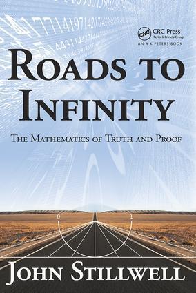 Produktbild: Roads to Infinity | John Stillwell