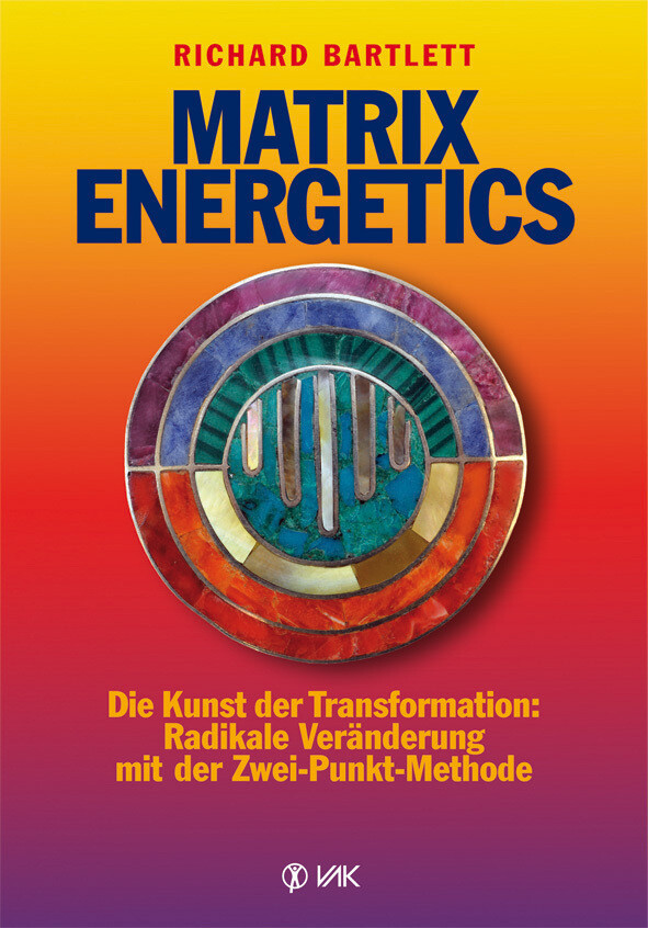 Produktbild: Matrix Energetics | Richard Bartlett
