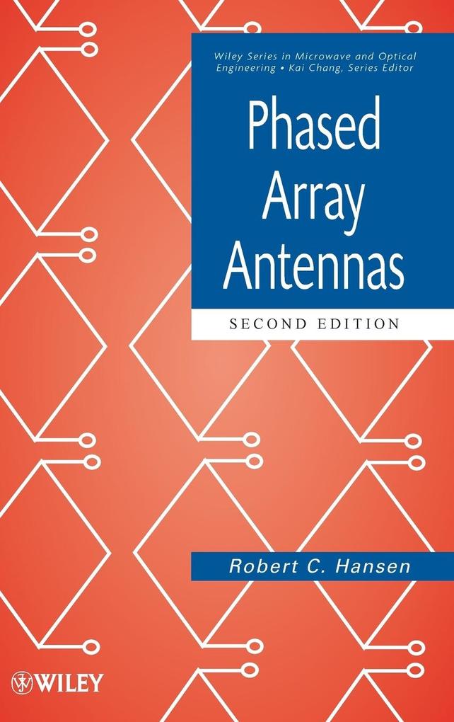 Produktbild: Phased Array Antennas 2e | Robert C Hansen