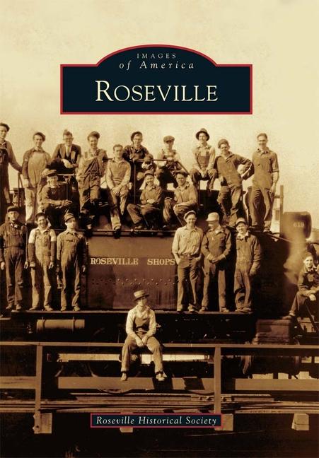 Produktbild: Roseville | Roseville Historical Society