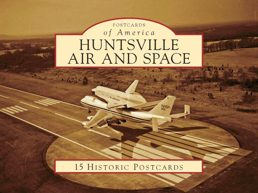 Produktbild: Huntsville Air and Space | T. Gary Wicks