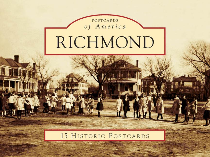 Produktbild: Richmond | Keshia A. Case