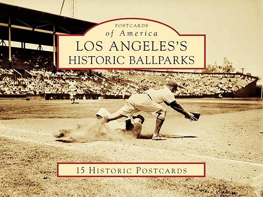 Produktbild: Los Angeles's Historic Ballparks | Chris Epting