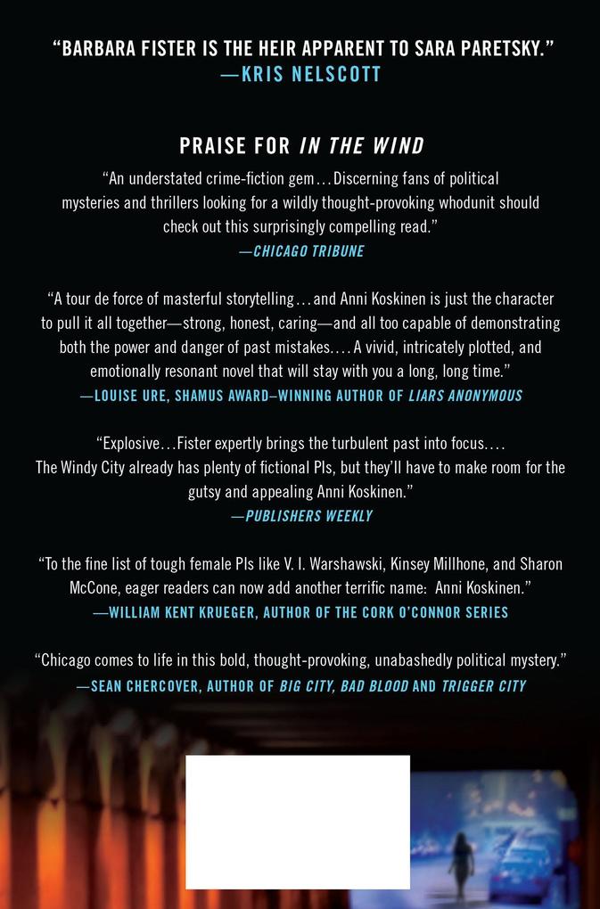 Weitere Ansicht: Through the Cracks | Barbara Fister