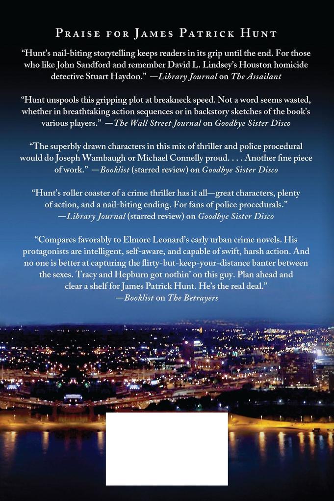 Weitere Ansicht: The Silent Places | James Patrick Hunt