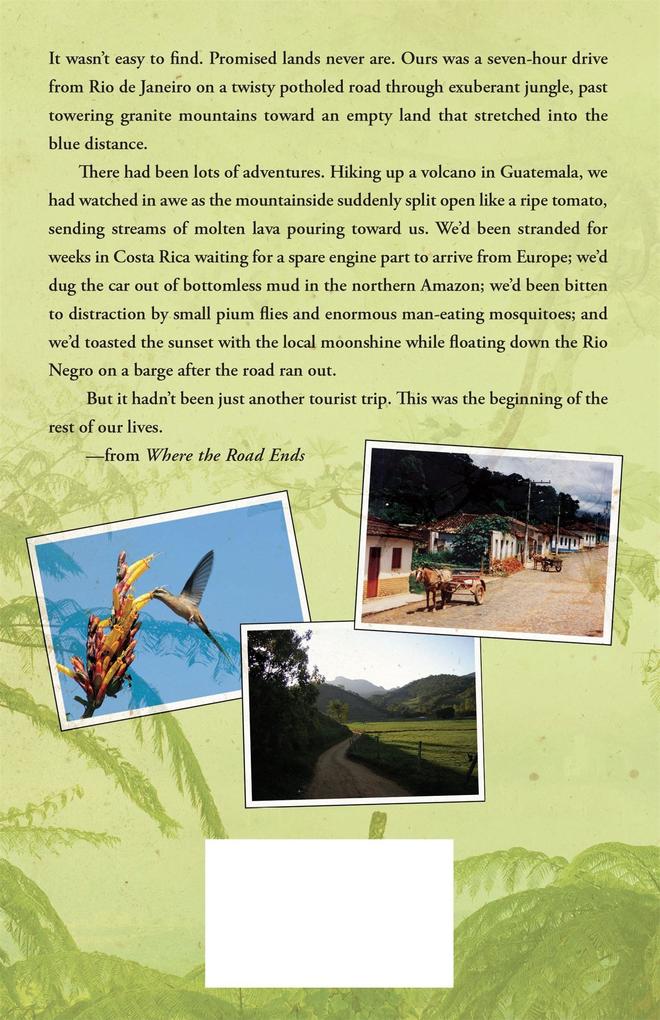 Weitere Ansicht: Where the Road Ends | Binka Le Breton