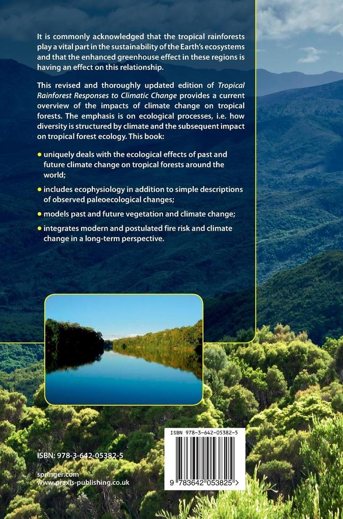 Weitere Ansicht: Tropical Rainforest Responses to Climatic Change