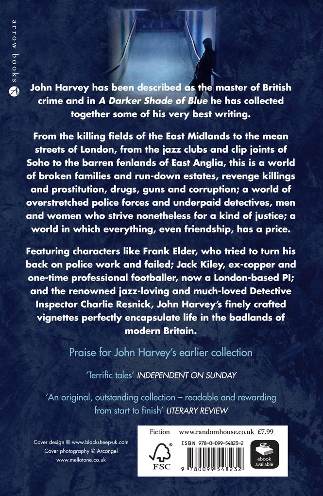Weitere Ansicht: A Darker Shade of Blue | John Harvey