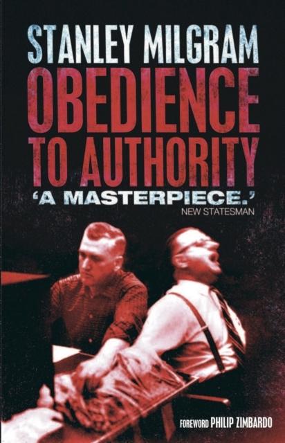 Produktbild: Obedience to Authority | Stanley Milgram