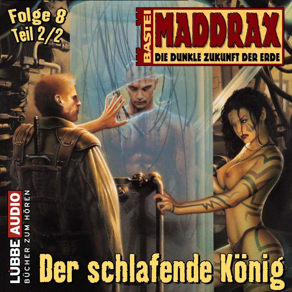 Produktbild: Der schlafende König - Teil 2 | Ronald M. Hahn