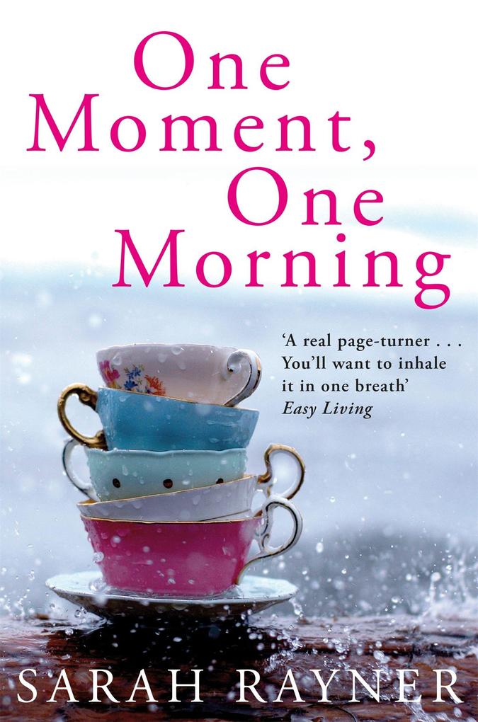 Produktbild: One Moment, One Morning | Sarah Rayner