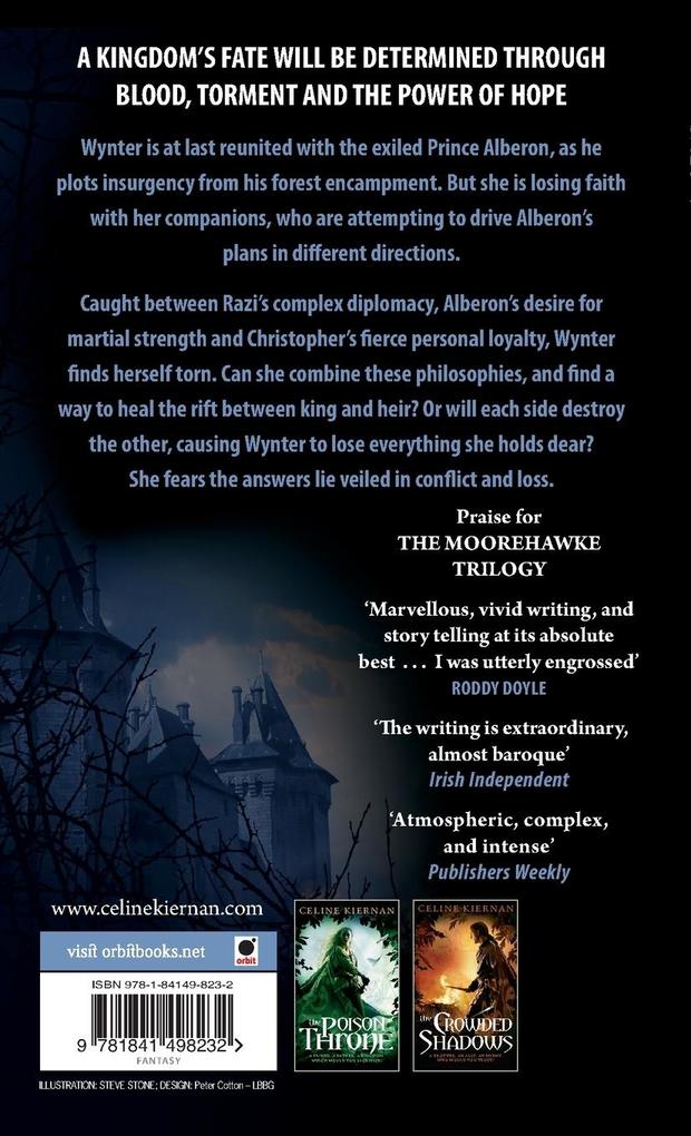 Weitere Ansicht: The Rebel Prince | Celine Kiernan