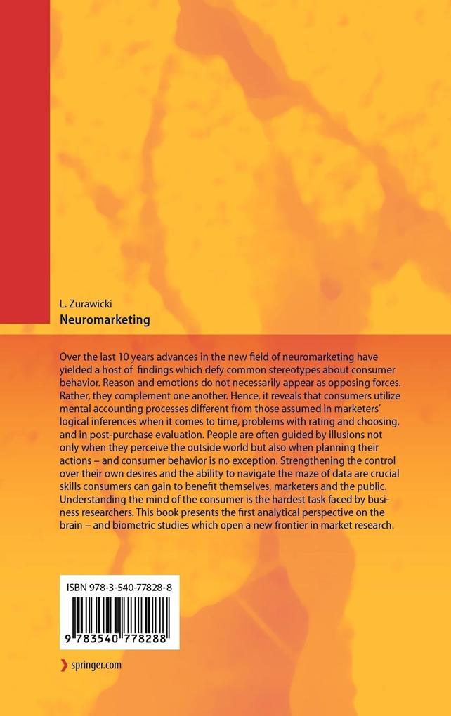 Weitere Ansicht: Neuromarketing | Leon Zurawicki