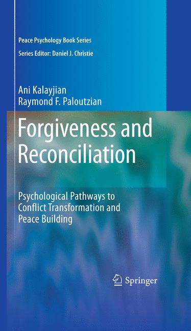 Weitere Ansicht: Forgiveness and Reconciliation | Ani Kalayjian, Raymond F. Paloutzian