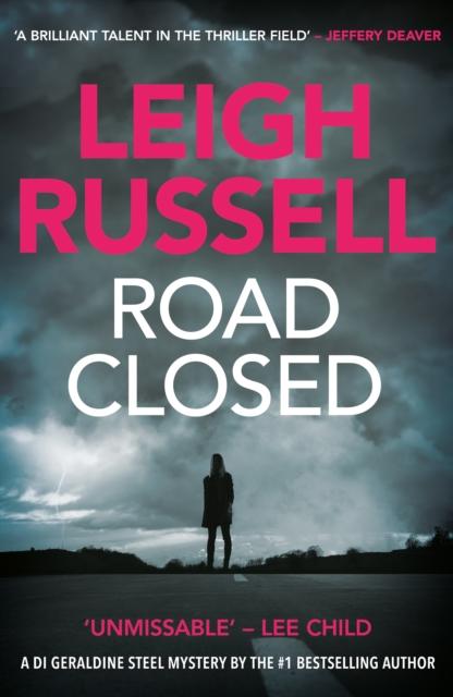 Produktbild: Road Closed | Leigh Russell