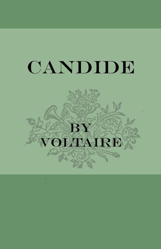Produktbild: Candide | Voltaire