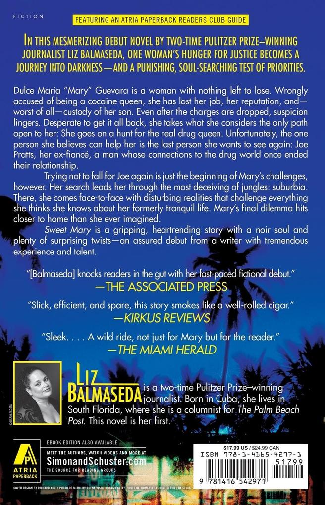 Weitere Ansicht: Sweet Mary | Liz Balmaseda