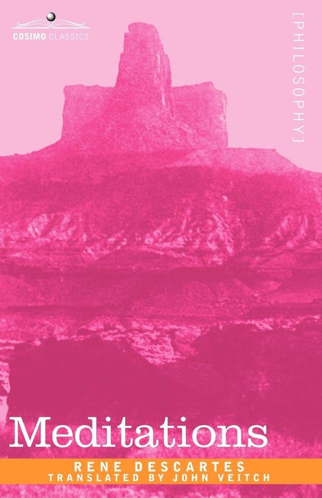 Produktbild: Meditations | Rene Descartes