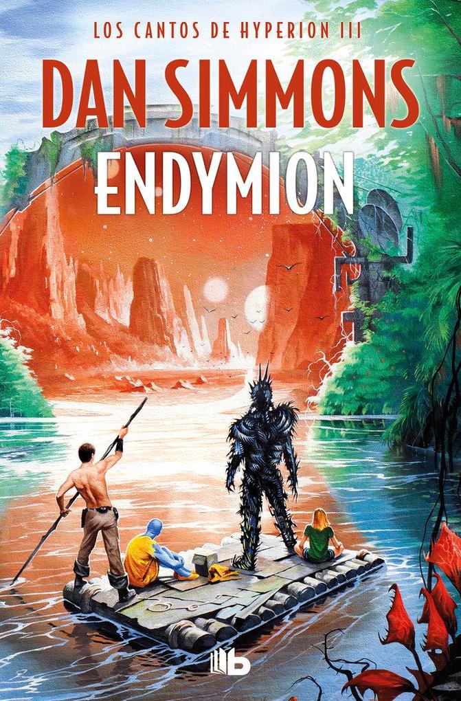 Produktbild: Endymion (Spanish Edition) | Dan Simmons
