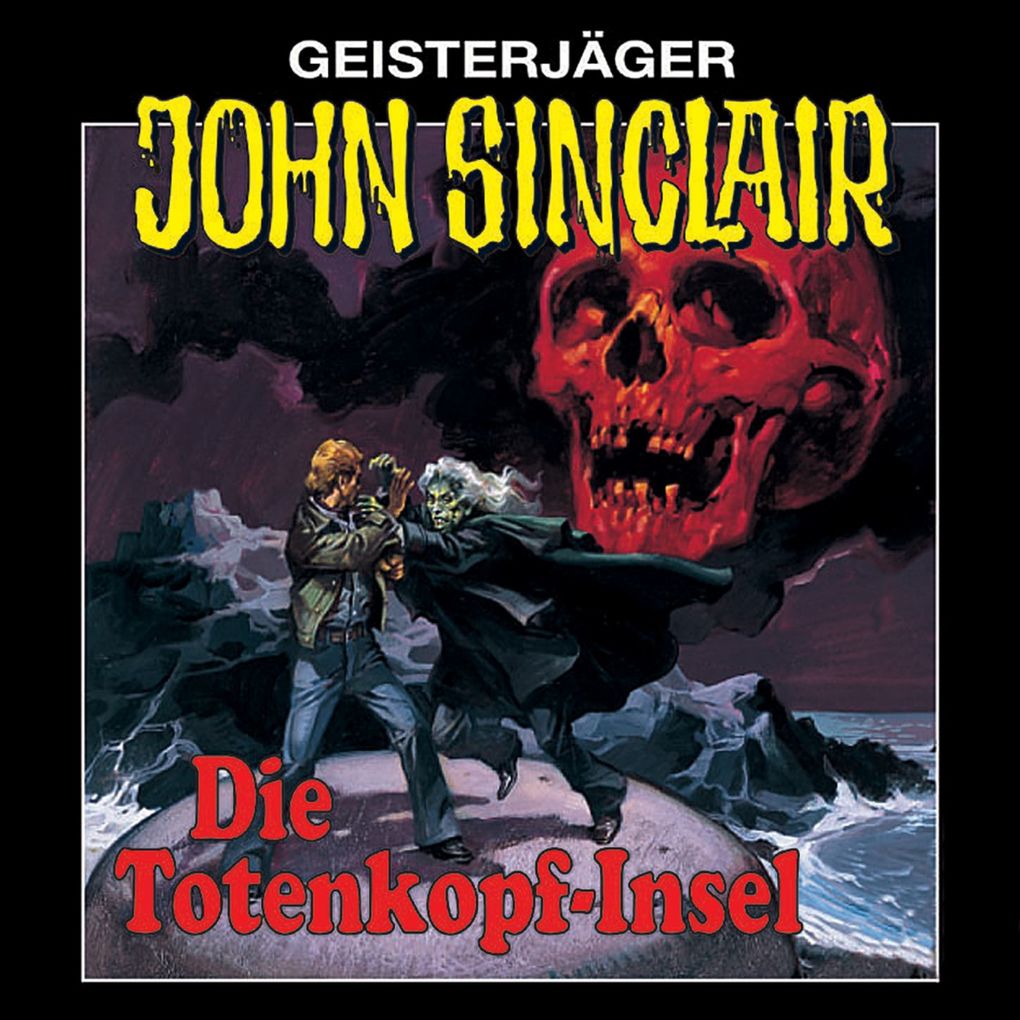 Produktbild: Die Totenkopf-Insel (Remastered) | Jason Dark