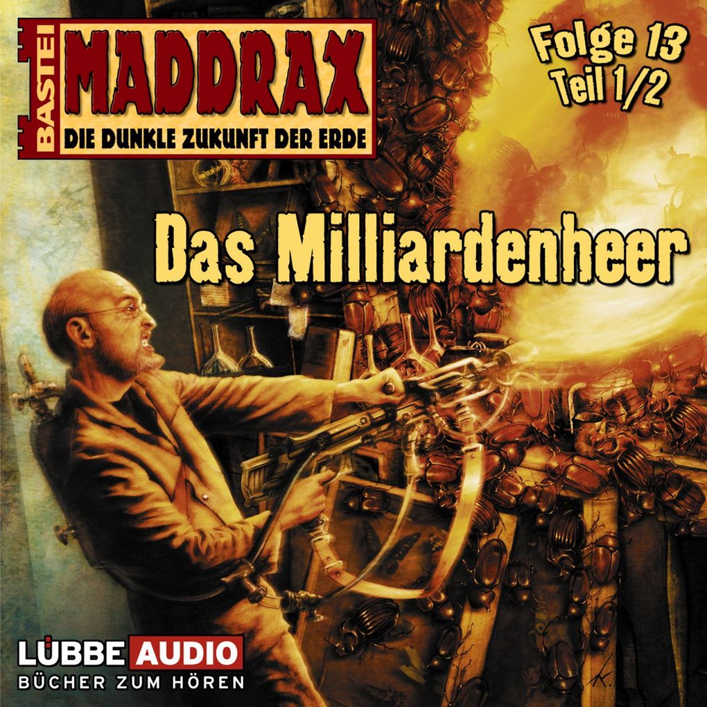 Produktbild: Das Milliarden-Heer - Teil 1 | Timothy Stahl