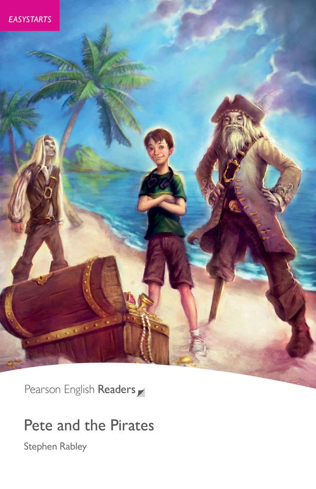 Produktbild: Easystart: Pete and the Pirates | Stephen Rabley