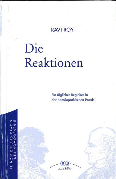 Produktbild: Die Reaktionen | Ravi Roy