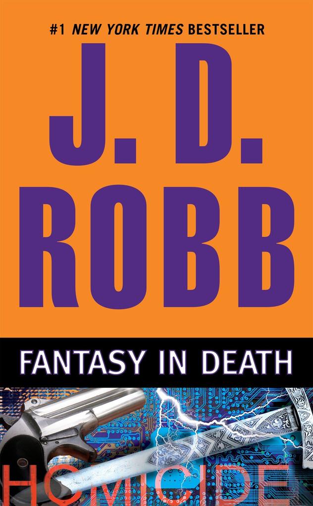 Produktbild: Fantasy in Death | J D Robb