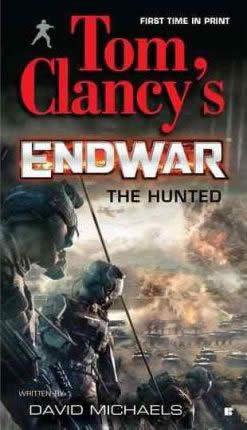 Produktbild: Tom Clancy's EndWar | David Michaels