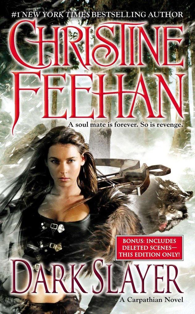 Produktbild: Dark Slayer | Christine Feehan