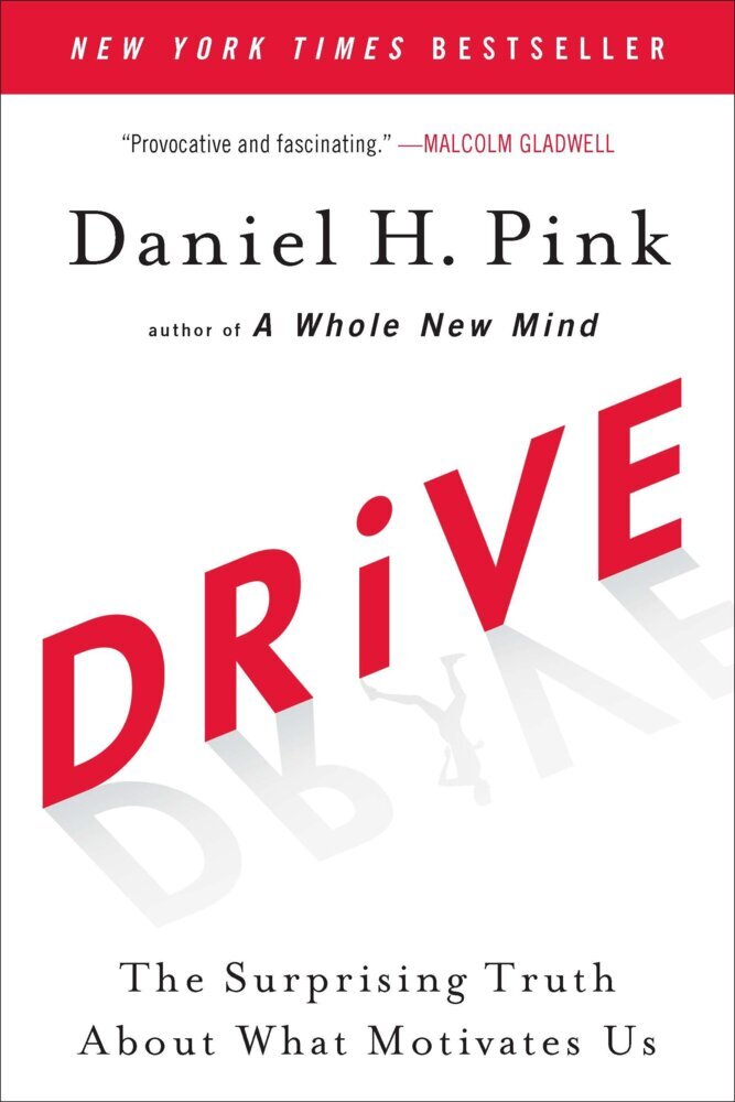 Produktbild: Drive | Daniel H. Pink