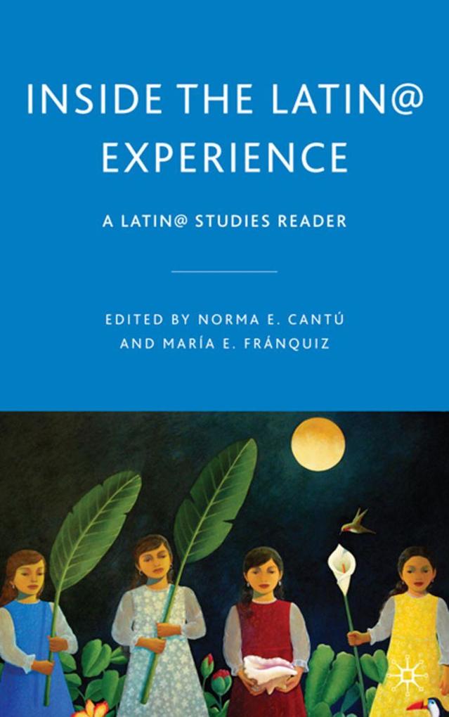 Produktbild: Inside the Latin@ Experience