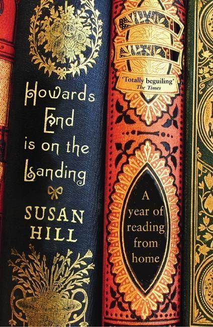Produktbild: Howards End Is on the Landing | Susan Hill
