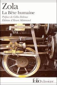 Produktbild: La Bête humaine | Émile Zola