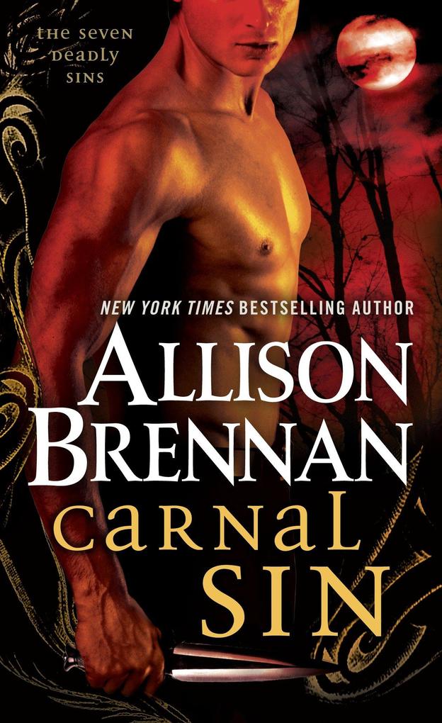 Produktbild: Carnal Sin | Allison Brennan