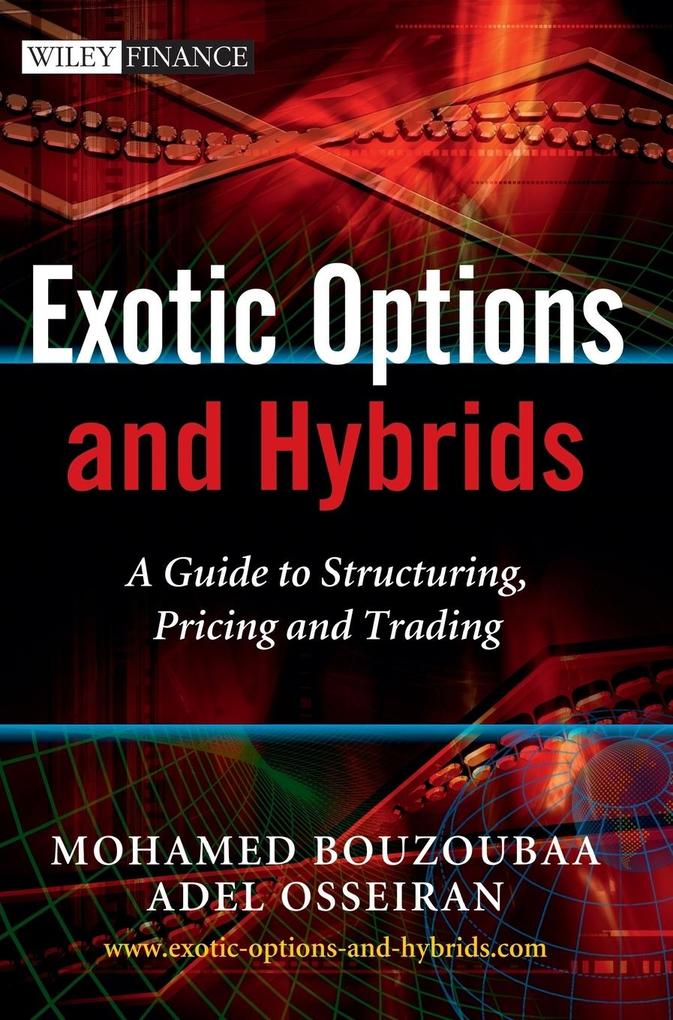 Produktbild: Exotic Options and Hybrids | Mohamed Bouzoubaa, Adel Osseiran