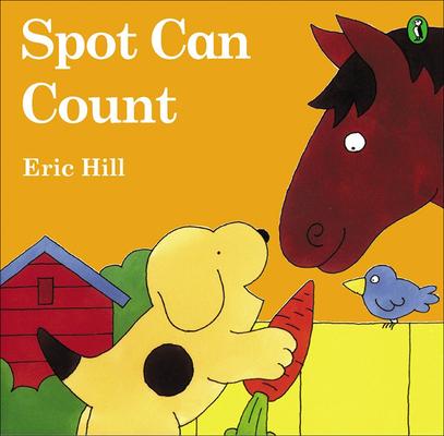 Produktbild: Spot Can Count | Eric Hill
