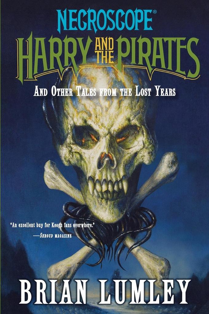 Produktbild: Harry and the Pirates | Brian Lumley