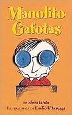 Produktbild: Manolito Gafotas | Elvira Lindo