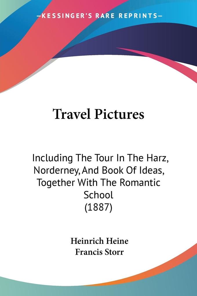 Produktbild: Travel Pictures | Heinrich Heine