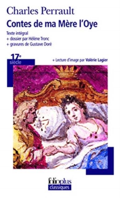 Produktbild: Contes de ma mere l'Oye | Charles Perrault