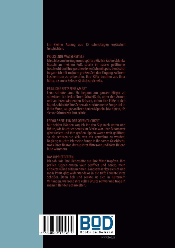 Weitere Ansicht: Schamlos und sexbesessen | Lisa Stern