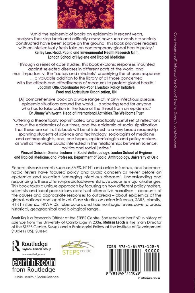 Weitere Ansicht: Epidemics