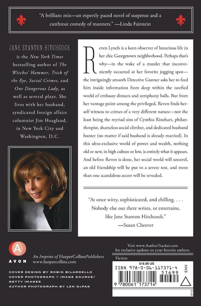 Weitere Ansicht: Mortal Friends | Jane Stanton Hitchcock