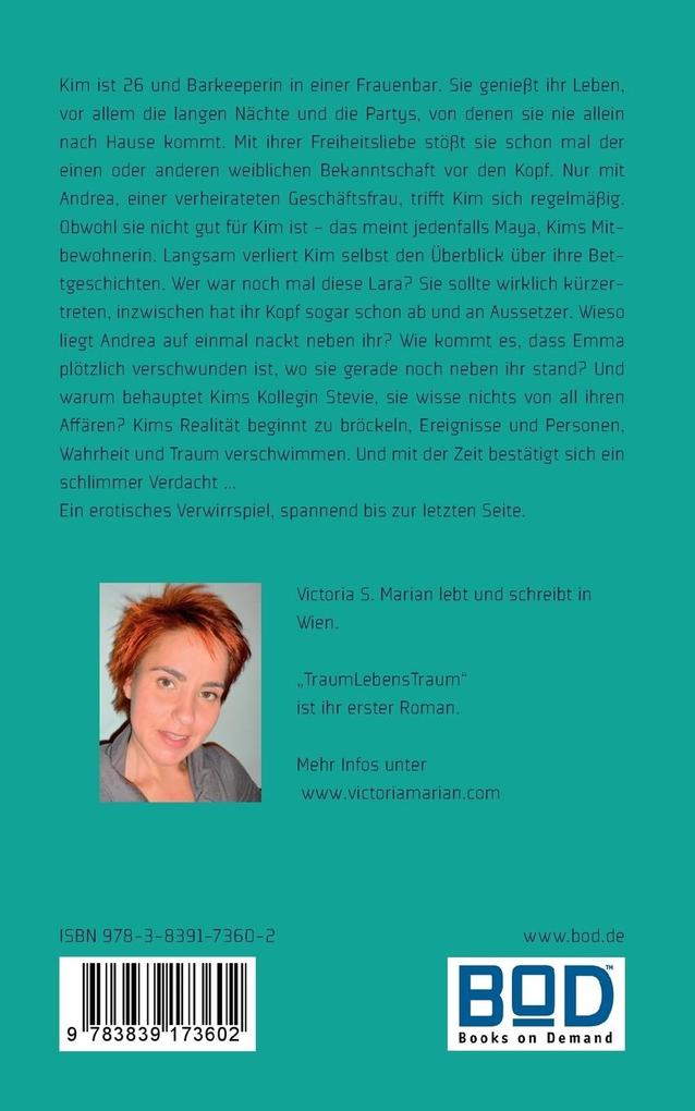 Weitere Ansicht: TraumLebensTraum | Victoria S. Marian