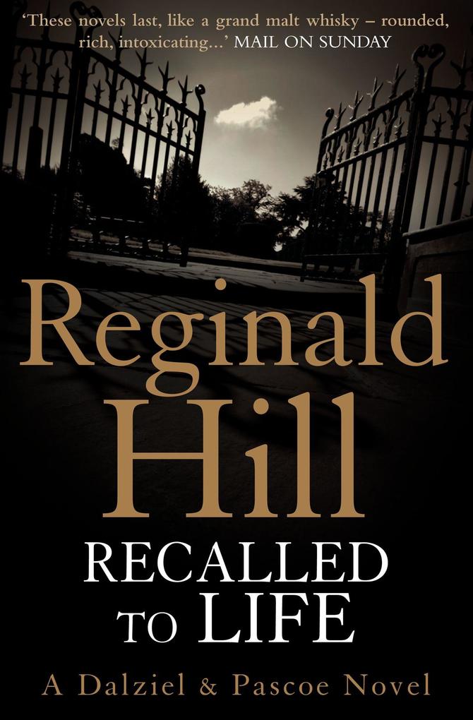 Produktbild: Recalled to Life | Reginald Hill