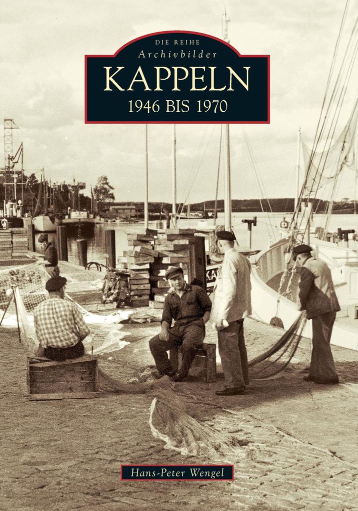 Produktbild: Kappeln | Hans-Peter Wengel