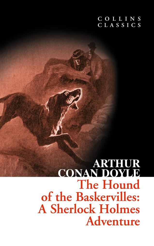 Produktbild: The Hound of the Baskervilles | Arthur Conan Doyle